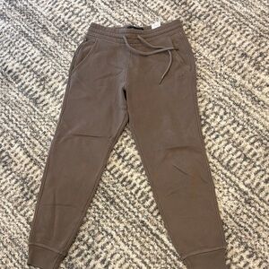 Hollister Brown Sweatpants